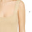 WAYF Gillian Ribbed Tank Dress In Khaki Plus Size 2X