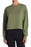 Z By Zella Sunset Pullover In Olive Branch Green Size S