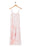 STITCHDROP Tie Dye Tiered Maxi Dress Apricot Size M $92