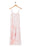 STITCHDROP Tie Dye Tiered Maxi Dress Abricot Taille M 92 $