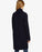 Phase Eight Belen Jacquard Knitted Coat Navy Size 12UK 8US