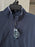 Perry Ellis Men's Lightweight Long Sleeve Harrington Jacket in Navy Size L $175