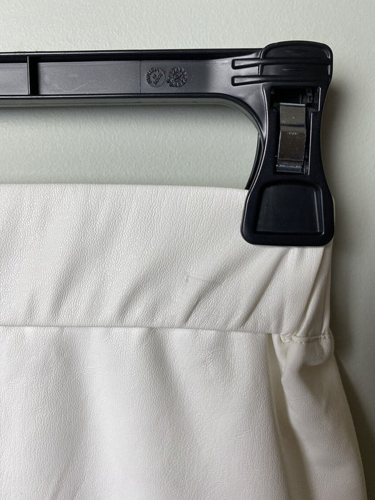 Avec Les Filles  Vegan Leather Bike Shorts size XS