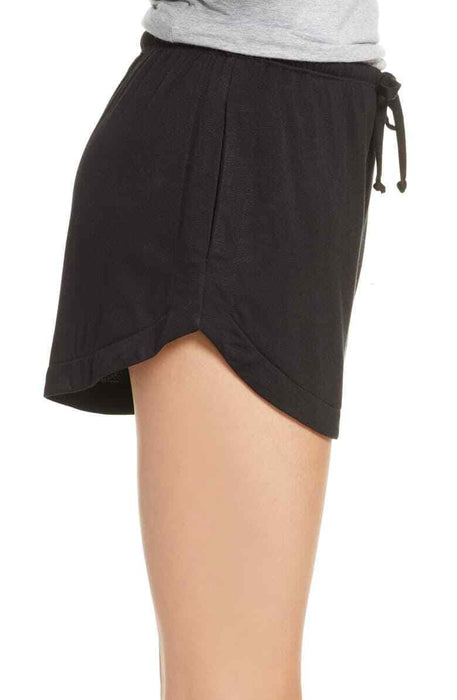 Socialite women's Pajama Shorts Black Size M