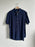 Polo Ralph Lauren Men's, RL Prepster Classic Fit Seersucker Shirt, Navy size XL