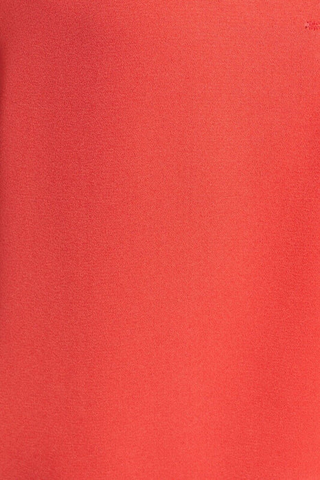 BP. Nordstrom  Button Surplice Top Red