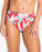 Rachel Rachel Roy Island Getaway High-Waist Bikini 2 Piece Swimsuit Red Size XS