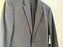 Calvin Klein Veste blazer sport gris foncé marron Taille M
