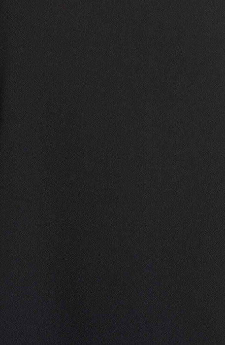 BB DAKOTA Jazlyn Crepe Shift Dress In Black size XS