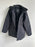 Veste manteau Noize en fausse fourrure pour homme en noir 270 $ -30c taille XXL