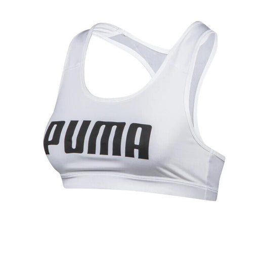 Puma Women' Sports Non Padded Bra White Size XS $30