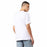 Diesel Diesel T Just SP Short Sleeve T-Shirt size M in white