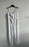 Ever New Striped Belted Jumpsuit size 8 in porcelain black $169