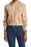 AFRM Cropped Long Sleeve Hoodie Sweatshirt In Camo Tie Dye Blush Olive Size M