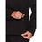 Avalanche Veste softshell doublée en polaire pour femmes avec capuche et poches