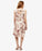 Phase Eight Vivien Floral Printed Dress In Cameo Size 18UK 14US $185 fits bigger