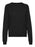 VERO MODA WOMENS HAPPINESS O-NECK SWEATER IN BLACK SIZE M FITS SMALLER