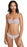 Onia Women's Madeline Bikini Top, Micro Stripe size XS