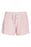 Make + Model Slumber Party Lounge Shorts Pink Spakle Gingham Size XXS NWT