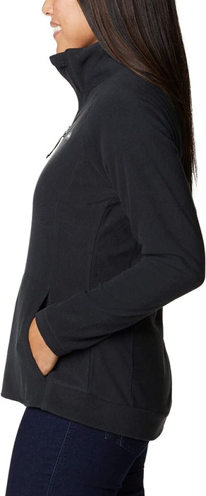 Columbia Women's Ali Peak™ II 1/4 Zip Fleece Pullover In Black Size XXL NWT