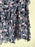 Vince Camuto  $134 Mystic Blooms Floral Skirt Charming Tiered plus ize 14W