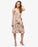 Phase Eight Vivien Floral Printed Sleeveless Dress In Pink Size 12UK 8US $185