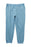 Z By Zella Pantalon de jogging à délavé minéral pour enfant Bleu Taille M 8-10 Look usé