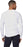 Good Man Brand Men's Henley Soft Slub Jersey Tee pour homme - Taille 2XL blanc