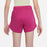 Nike Sportswear Girls' Jersey Shorts Fire Berry Size S