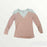 Poof New York Pull doux Rose Smoke PULL Taille S