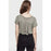 We The Free People Top Pullover All You Need Tee Shirt Bitter Olive Gray Size S