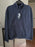 Perry Ellis Men's Lightweight Long Sleeve Harrington Jacket in Navy Size L $175