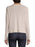 NEW Club Monaco Zaydie Merino Wool Sweater in Natural Size L