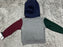 Polo Ralph Lauren Sweat à capuche en polaire à blocs de couleurs Polo Bear pour garçon Gris Taille 3