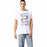 Diesel T-shirt à manches courtes Diesel T Just SP taille M en blanc
