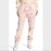 AFRM Tazo Sweatpants In Cream Blush Tie Dye Size XL