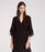 ALLSAINTS Marlow Ette Dress In Black Size 2
