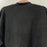 Abound Women's Mock Neck Long Sleeve Fleece Pullover in black size L