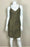 Ralph Lauren Sleeveless Sequin Evening Cocktail Dress In New Olive Size 10 $329