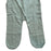 Stem Kids' Organic Cotton Jumpsuit In Green Lilypad Size 5
