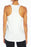 Marika Women's Gal Sport Sleeveless Tank Top White in M $45