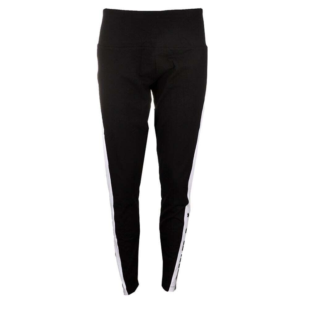 Puma Leaping Puma - Collant Colorblock V2 - Noir et blanc Taille S