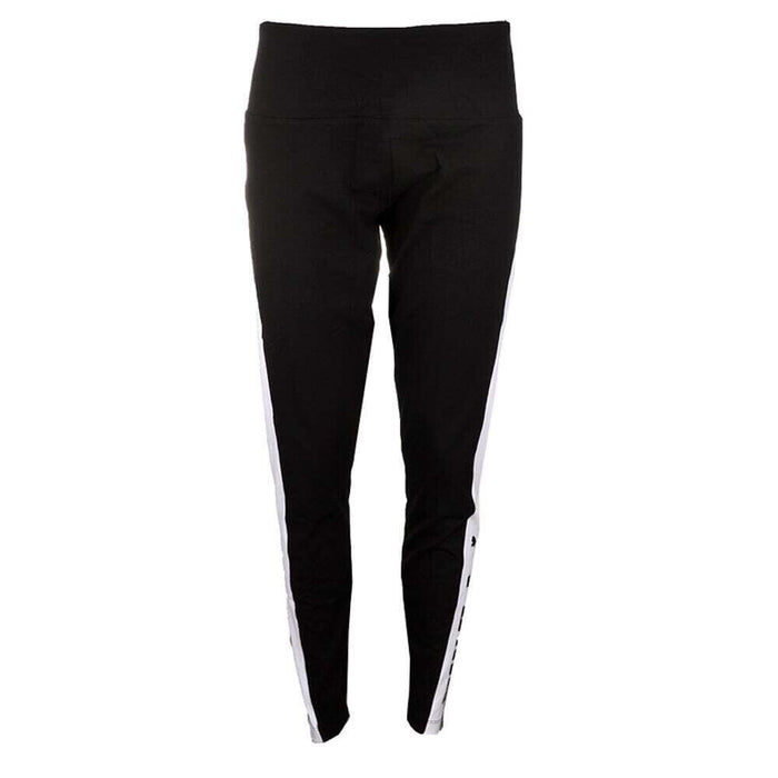 Puma Leaping Puma - Collant Colorblock V2 - Noir et blanc Taille S