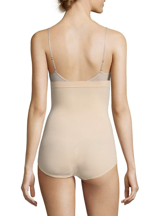 Spanx Higher Power Pantie Nude Plus Size 1X
