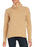 Lord & Taylor knitted Turtleneck Sweater plus size 0X in camel heather $120