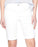 NYDJ Short en jean Briella grande taille avec revers roulé 18W en blanc optique