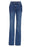 KUT FROM THE KLOTH Natalie High Waist Bootcut Jeans In Accurate 10P petite