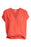 BP. Nordstrom  Button Surplice Top Red