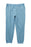 Z By Zella Kids' Mineral Wash Ankle Jogger In Blue Size L 10-12 worn look