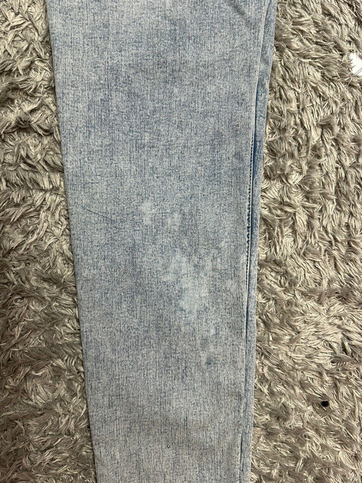 Mango Sculpt Skinny Jeans in blue size 8US